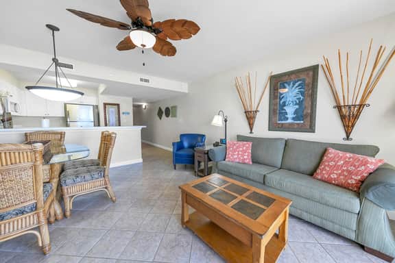 Pelican Isle 217 Escape To This Charming BeachFront Condo