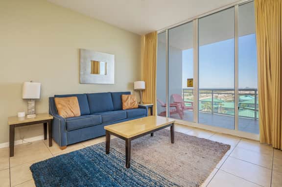 Destin West Villa Penthouse-Private Rooftop Hot Tub-Panoramic Viewof Gulf+Bay