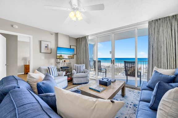 Island Princess 307 ~ 3 Bedroom 3 Bath Sleeps 8