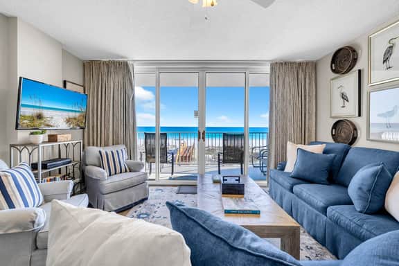 Island Princess 307 ~ 3 Bedroom 3 Bath Sleeps 8