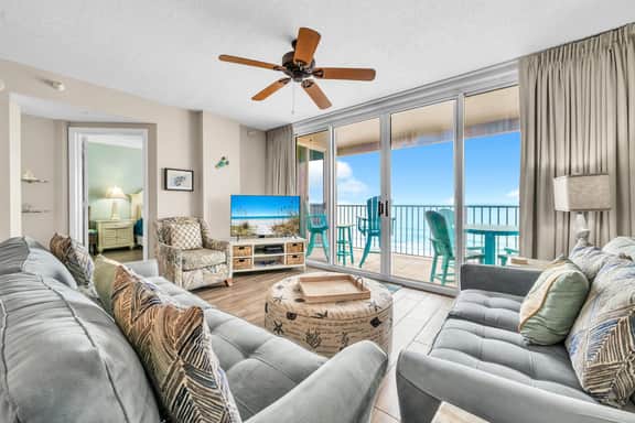 Island Princess 714 Stunning Views of Gulf ~ Enjoy Complimentary Beach Svc