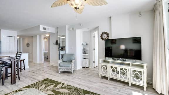 712 Island Princess - 5 Star Penthouse with Balcony on Okaloosa Island