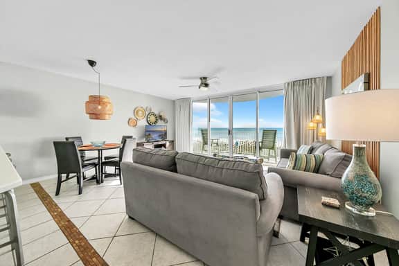 308 Island Princess Gulf Front Okaloosa Island FL
