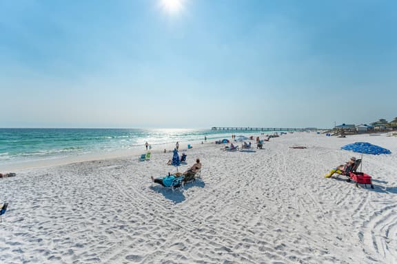 Destin West Villa 403 Studio Sleeps 4 ~ Free Local Passes ~Lazy River - Image 1