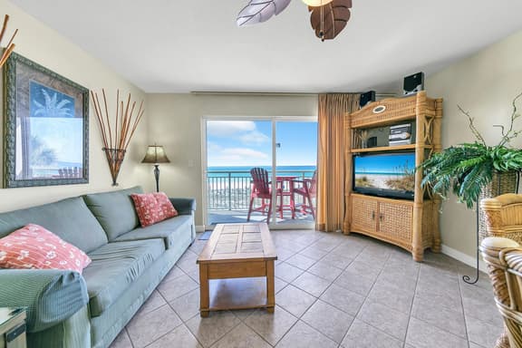 Pelican Isle 217 Escape To This Charming BeachFront Condo