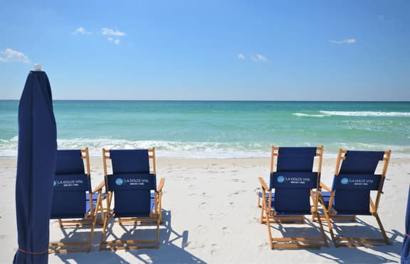 104 Island Princess Gulf Front ~ Free Beach Service