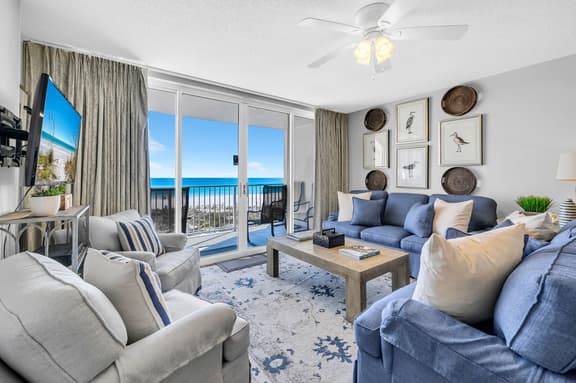 Island Princess 307 ~ 3 Bedroom 3 Bath Sleeps 8