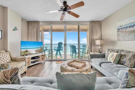 Island Princess 714 Stunning Views of Gulf ~ Enjoy Complimentary Beach Svc