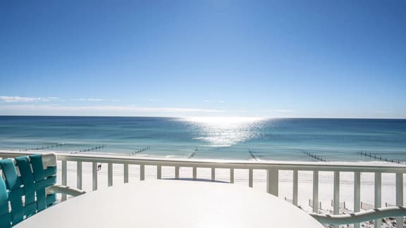 712 Island Princess - 5 Star Penthouse with Balcony on Okaloosa Island