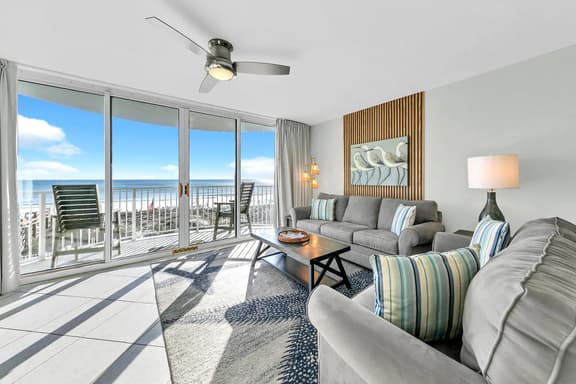 308 Island Princess Gulf Front Okaloosa Island FL