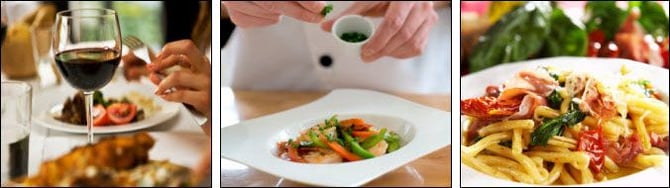 Gulf Coast FL Restaurants & Dining