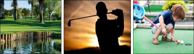 Golf Courses in Fort Walton FL