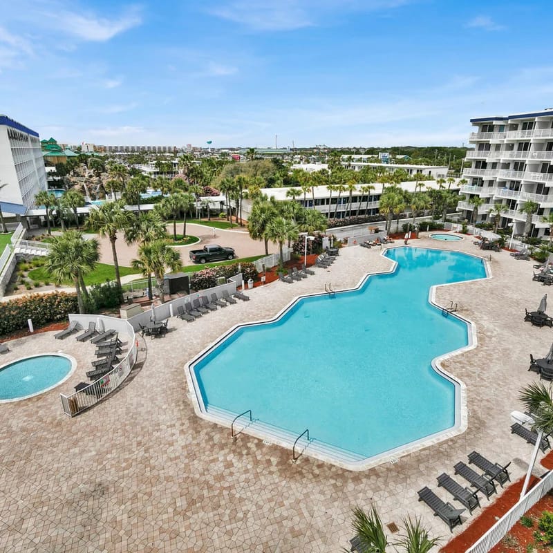 Destin West Villa 304~Steps from the Sand~Stylish Villa with Resort Amenities