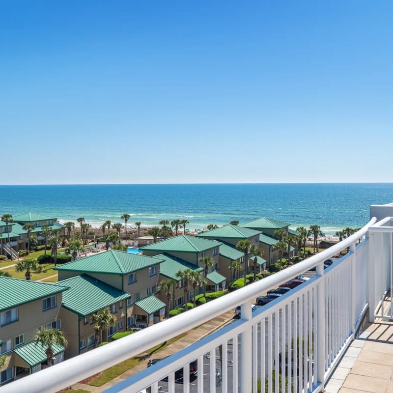 Destin West Villa Penthouse-Private Rooftop Hot Tub-Panoramic Viewof Gulf+Bay