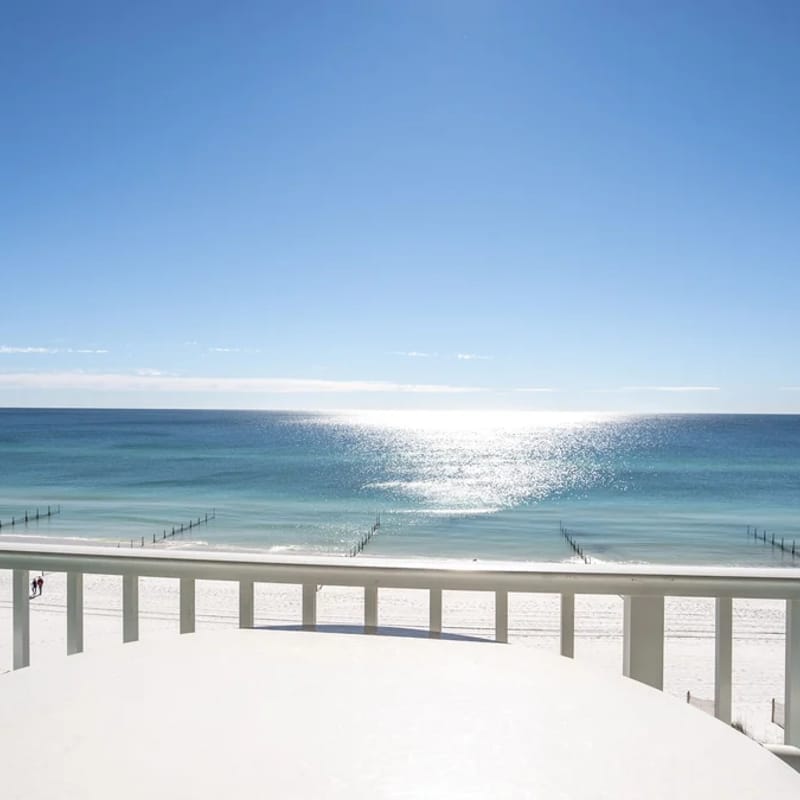 712 Island Princess - 5 Star Penthouse with Balcony on Okaloosa Island