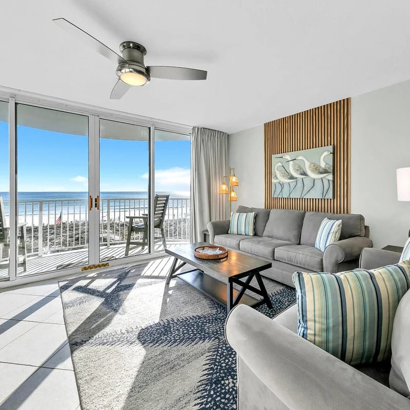 308 Island Princess Gulf Front Okaloosa Island FL