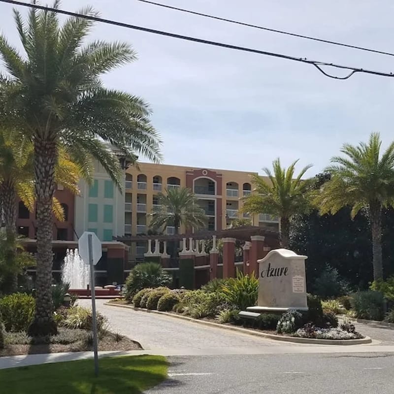 403 Azure: ~Free Beach Service! ~Great View! ~Luxury Resort!